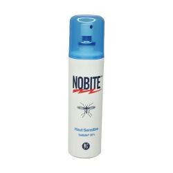 NoBite Insektenschutz Hautspray Sensitiv