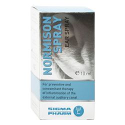 Normison Ohrenspray