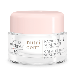 Louis Widmer Nutriderm Vitalisante Nachtcreme 
