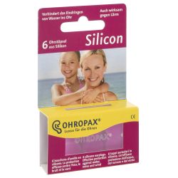 Ohropax Silicon