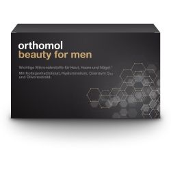 Orthomol Beauty for Men Trinkfläschchen