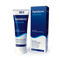 Optiderm Fett Creme