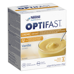 Optifast Creme Vanille