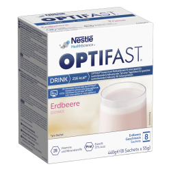 Optifast Drink Erdbeere