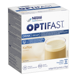 Optifast Drink Kaffee