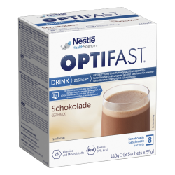 Optifast Drink Schoko