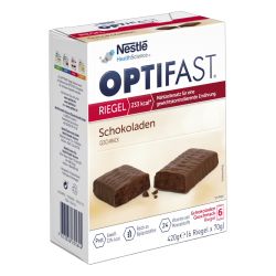 Optifast Schokolade Riegel