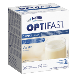 Optifast Drink Vanille