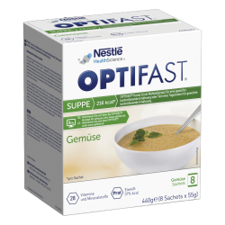 Optifast Suppe Gemüse