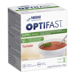 Optifast Suppe Tomate