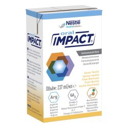 Oral Impact 237ML Drink Vanille