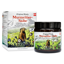 Original Röck Murmeltier-Salbe 