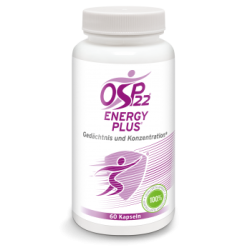 OSP22 Energy Plus Kapseln