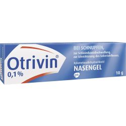 Otrivin Nasengel 0,1% 