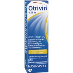 Otrivin Nasenspray 0,05%