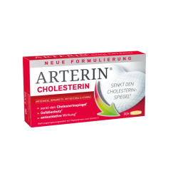 Arterin Cholesterin Tabletten