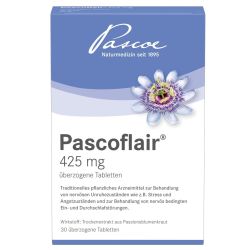 Pascoflair 425mg Tabletten
