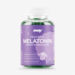 sway Peaceful Melatonin 60ST