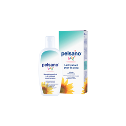 Pelsano baby Hautpflegemilch