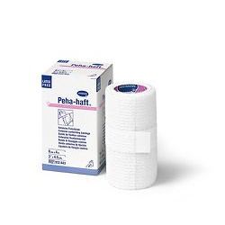 Peha-haft Fixierbinde 4mx4cm Latexfrei