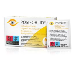 POSIFORLID Lidhygiene-Tücher