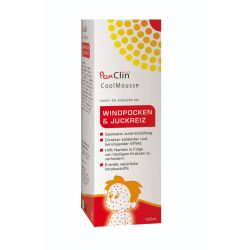 PoxClin Cool Mousse