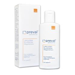 Preval Lipojoba Pflegeshampoo