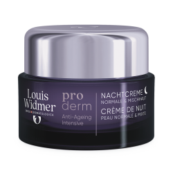 Louis Widmer Proderm Nachtcreme