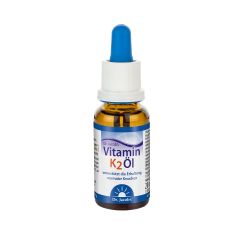 Dr. Jacob’s Vitamin K2 Öl 