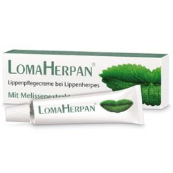 LomaHerpan Lippenpflegecreme