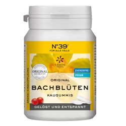 Lemon Pharma Bachblüten Kaugummis "Für alle Fälle"