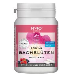 Lemon Pharma  Bachblüten Kaugummis "Vertrauen"