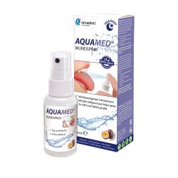 miradent Aquamed Mundtrockenheits-Spray