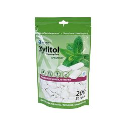 miradent Xylitol Chewing Gum Spearmint
