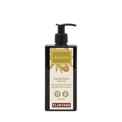Plantana Körpermilch Argan