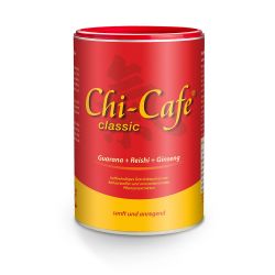 Chi-Cafe Classic aromatischer Wellness Kaffee