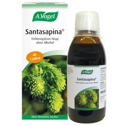 A. Vogel Santaspina Fichtenspitzen-Sirup ohne Alkohol