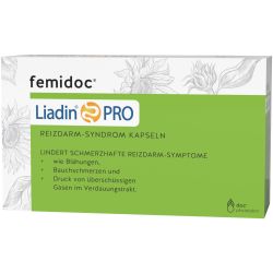 femidoc Liadin PRO Reizdarm-Syndrom Kapseln