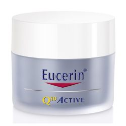 Eucerin Q10 Active Anti-Falten Nachtpflege