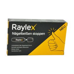 Raylex Stift Nagelbeisser Stopp