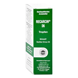 Recarcin D6 Tropfen 