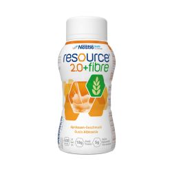 Resource 2.0 + Fibre Aprikose 200ML Trinknahrung
