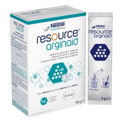 Resource Arginaid 14x7G Sachets 
