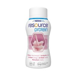 Resource Protein Erdbeer 200ML Trinknahrung
