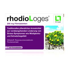 RhodioLoges 200mg Filmtabletten