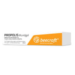 Beecraft Propolis Mundgel