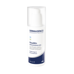Dermasence RosaMin Reinigungsemulsion