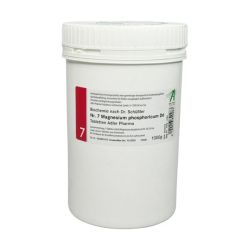 Schüßler Salz Nr. 7 Magnesium phosphoricum 1000G