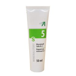 Schüßler Mineralstoff Salbe Nr. 5