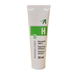 Schüßler Mineralstoff Salbe H